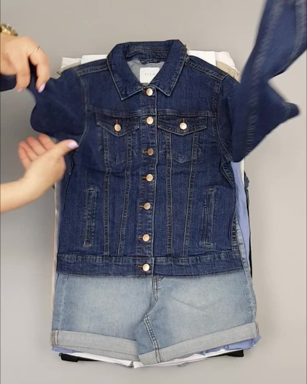 Фотография  123 - VILA Summer mix#15 кг, ЛОТ №4359 оптом в Орле и Орловской области