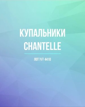 Купить Купальники Chantelle#30 шт, ЛОТ №4410 оптом в Орле и Орловской области