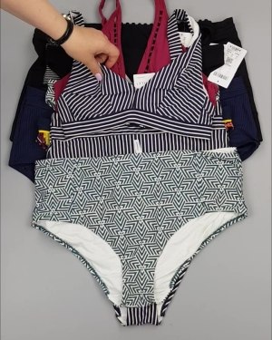 Фотография  591 - Купальники Chantelle#23 шт, ЛОТ №4412 оптом в Орле и Орловской области