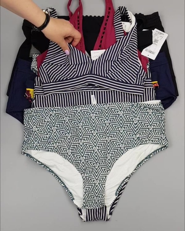 Фотография  307 - Купальники Chantelle#23 шт, ЛОТ №4412 оптом в Орле и Орловской области