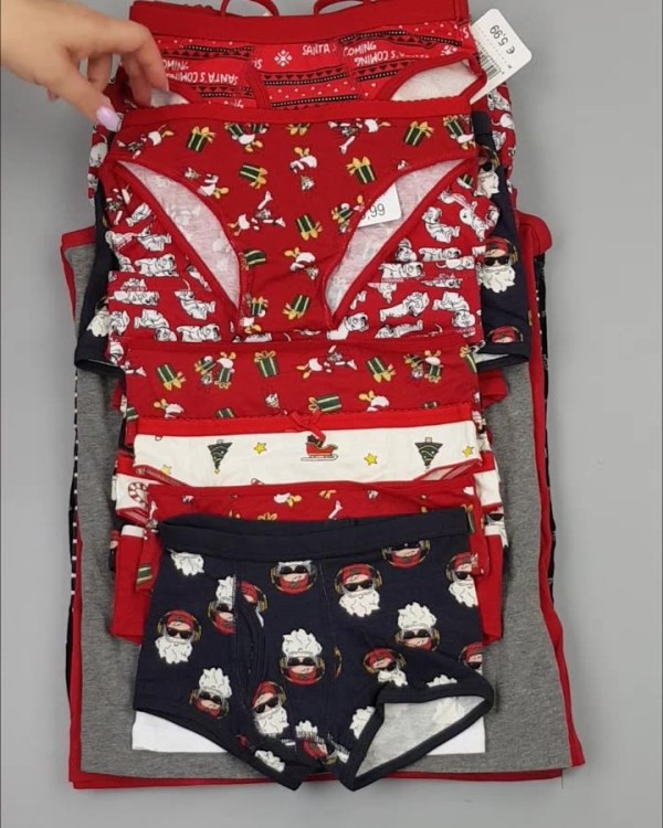 Фотография  821 - Детское нижнее белье CALZEDONIA, 40 шт, ЛОТ №4443 оптом в Орле и Орловской области