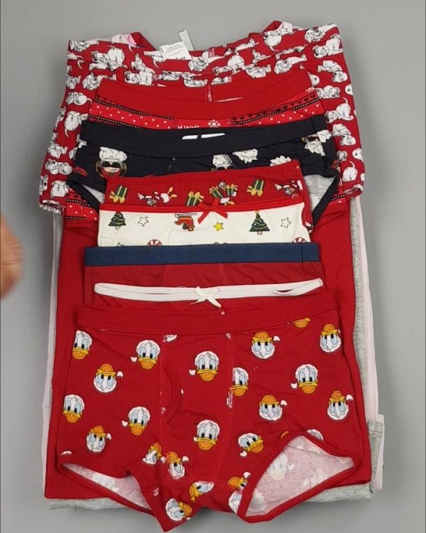 Фотография  810 - Детское нижнее белье CALZEDONIA, 40 шт, ЛОТ №4444 оптом в Орле и Орловской области