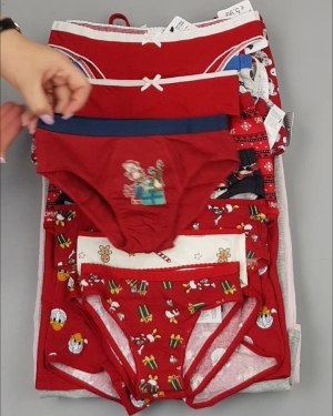 Фотография 181 - Детское нижнее белье CALZEDONIA, 40 шт, ЛОТ №4444 оптом в Орле и Орловской области