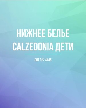 Купить Детское нижнее белье CALZEDONIA, 40 шт, ЛОТ №4445 оптом в Орле и Орловской области