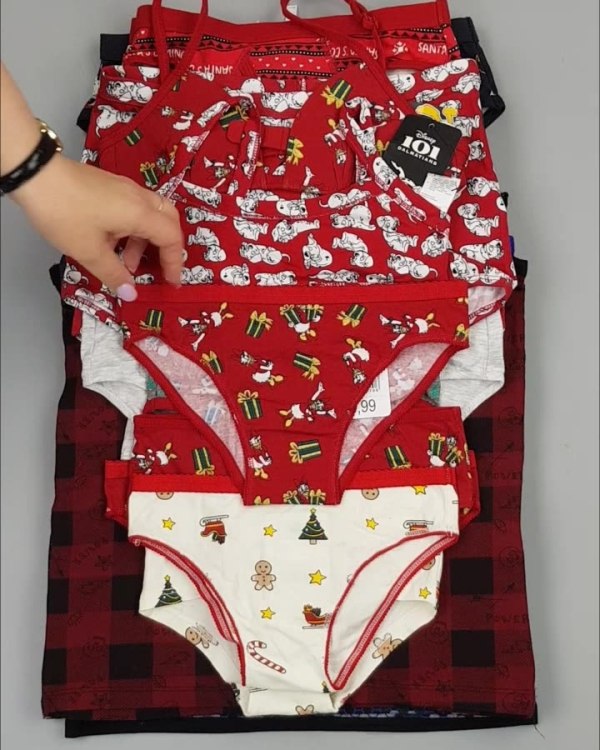 Фотография  731 - Детское нижнее белье CALZEDONIA, 40 шт, ЛОТ №4445 оптом в Орле и Орловской области