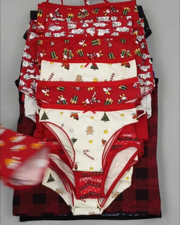 Фотография  526 - Детское нижнее белье CALZEDONIA, 40 шт, ЛОТ №4445 оптом в Орле и Орловской области