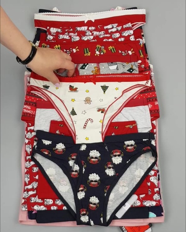 Фотография  312 - Детское нижнее белье CALZEDONIA, 40 шт, ЛОТ №4446 оптом в Орле и Орловской области