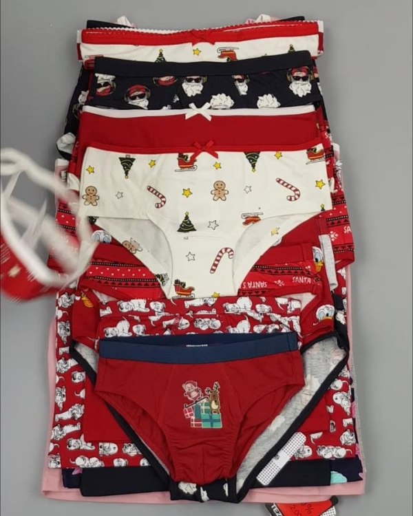 Фотография  973 - Детское нижнее белье CALZEDONIA, 40 шт, ЛОТ №4446 оптом в Орле и Орловской области