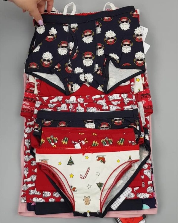 Фотография  689 - Детское нижнее белье CALZEDONIA, 40 шт, ЛОТ №4446 оптом в Орле и Орловской области