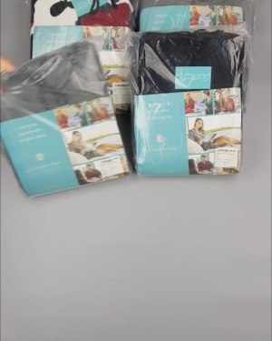 Фотография  524 - Халаты, комбинезоны (семейный) СТОК CAN#10 кг, ЛОТ №4452 оптом в Орле и Орловской области