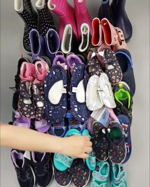 Фотография  234 - Обувь ALDI дети лето#10 кг, ЛОТ №4457 оптом в Орле и Орловской области