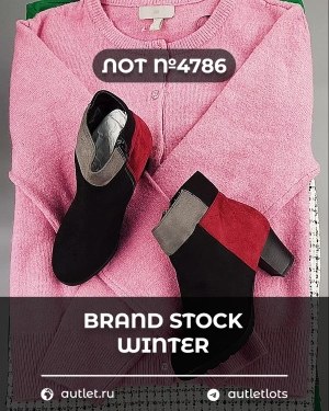 Купить BRAND STOCK Winter#20 кг, ЛОТ №4786 оптом в Орле и Орловской области