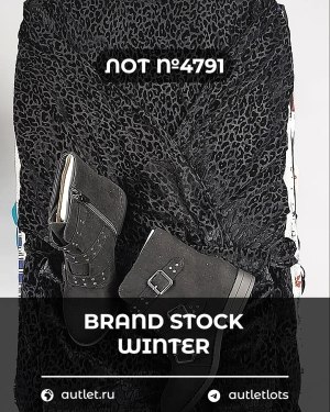 Купить BRAND STOCK Winter#20 кг, ЛОТ №4791 оптом в Орле и Орловской области