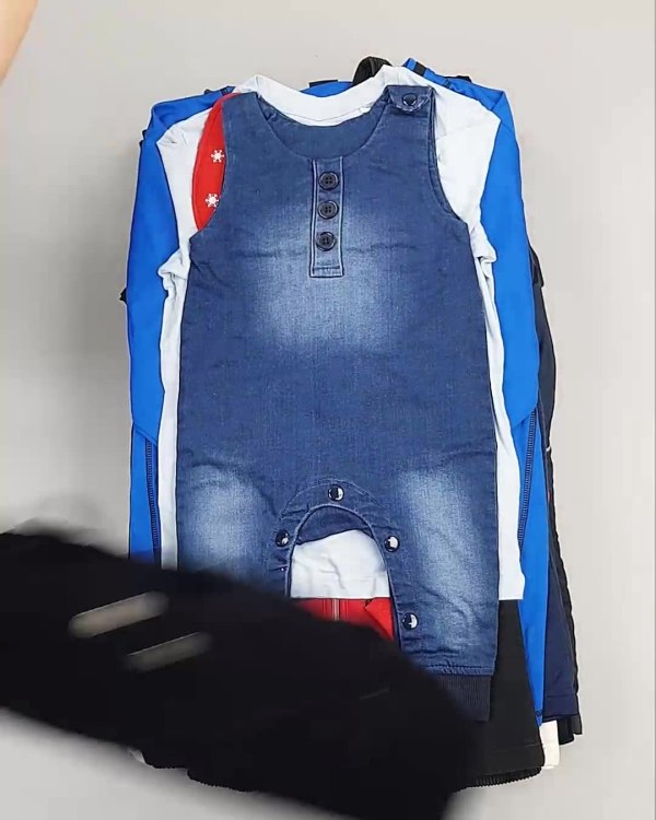 Фотография  186 - BRAND STOCK Kids Winter#10 кг, ЛОТ №4813 оптом в Орле и Орловской области