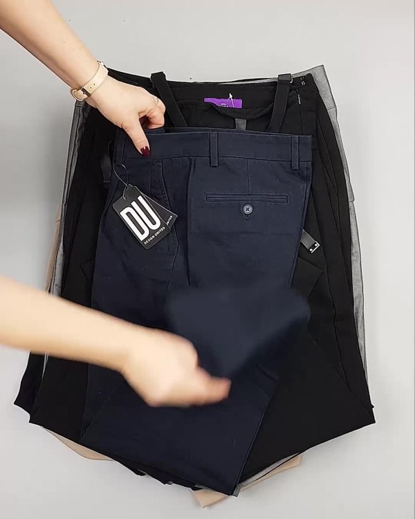 Фотография  590 - Брюки Корея#20 шт, ЛОТ №5057 оптом в Орле и Орловской области