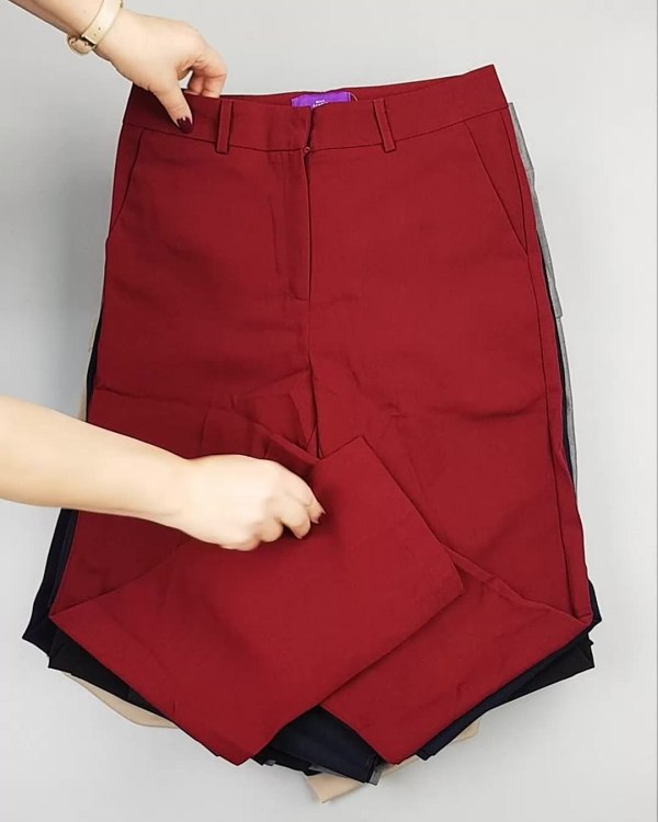 Фотография  603 - Брюки Корея#20 шт, ЛОТ №5057 оптом в Орле и Орловской области