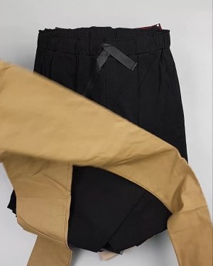 Фотография  900 - Брюки Корея#20 шт, ЛОТ №5057 оптом в Орле и Орловской области