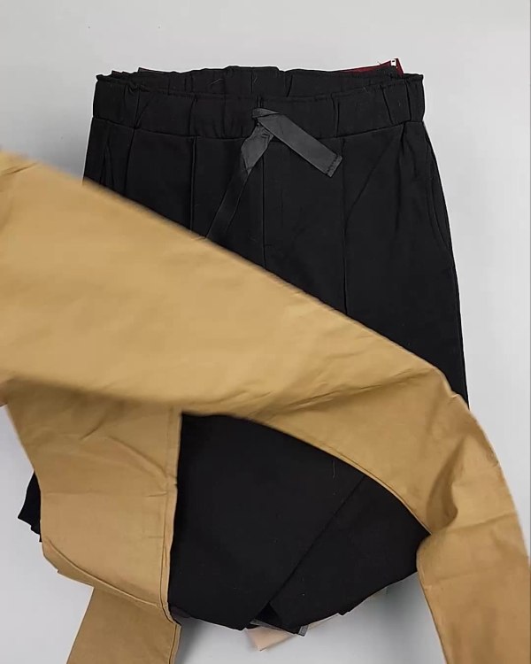 Фотография  840 - Брюки Корея#20 шт, ЛОТ №5057 оптом в Орле и Орловской области