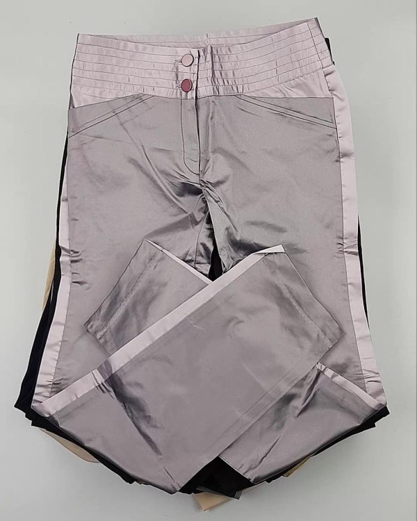 Фотография  596 - Брюки Корея#20 шт, ЛОТ №5057 оптом в Орле и Орловской области