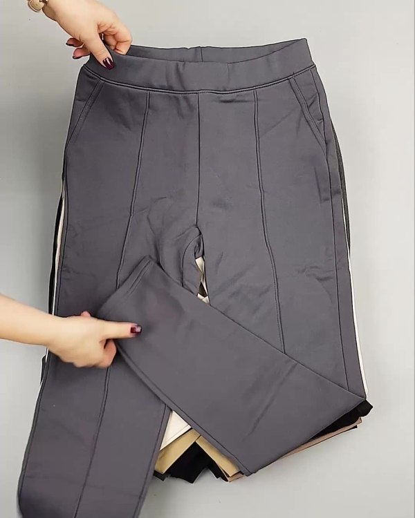 Фотография  430 - Брюки Корея#20 шт, ЛОТ №5058 оптом в Орле и Орловской области