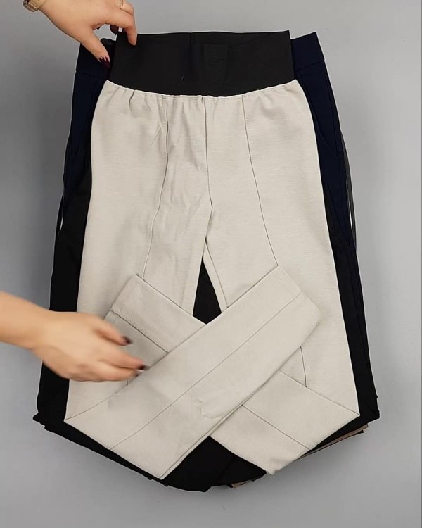 Фотография  443 - Брюки Корея#20 шт, ЛОТ №5058 оптом в Орле и Орловской области