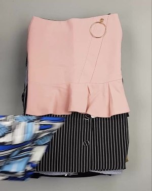 Фотография  101 - Юбки Корея#20 шт, ЛОТ №5061 оптом в Орле и Орловской области