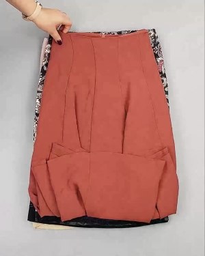 Фотография  683 - Юбки Корея#20 шт, ЛОТ №5062 оптом в Орле и Орловской области