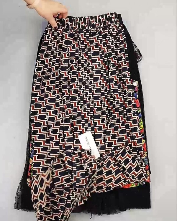 Фотография  656 - Юбки Корея#20 шт, ЛОТ №5063 оптом в Орле и Орловской области