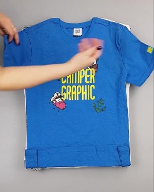 Фотография  990 - Футболки Корея#20 шт, ЛОТ №5068 оптом в Орле и Орловской области