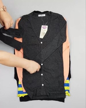 Фотография  845 - Джемпера легкие Корея#20 шт, ЛОТ №5081 оптом в Орле и Орловской области