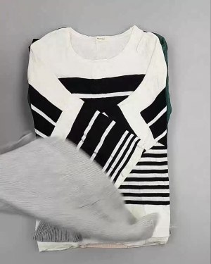 Фотография  498 - Джемпера легкие Корея#20 шт, ЛОТ №5082 оптом в Орле и Орловской области