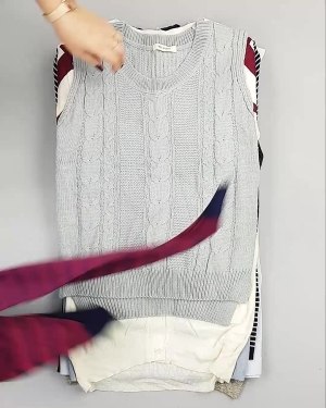 Фотография  100 - Джемпера легкие Корея#20 шт, ЛОТ №5083 оптом в Орле и Орловской области