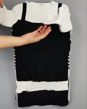 Фотография 897 - Джемпера легкие Корея#20 шт, ЛОТ №5083 оптом в Орле и Орловской области