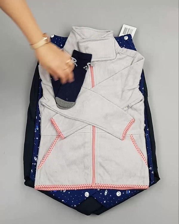 Фотография  511 - ALDI Kids Winter#7 кг, ЛОТ №5244 оптом в Орле и Орловской области