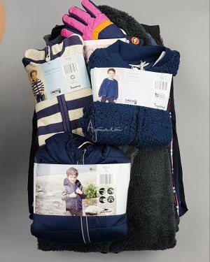 Фотография  800 - ALDI Kids Winter#7 кг, ЛОТ №5244 оптом в Орле и Орловской области