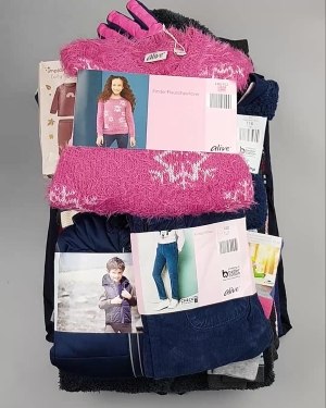 Фотография  140 - ALDI Kids Winter#7 кг, ЛОТ №5244 оптом в Орле и Орловской области