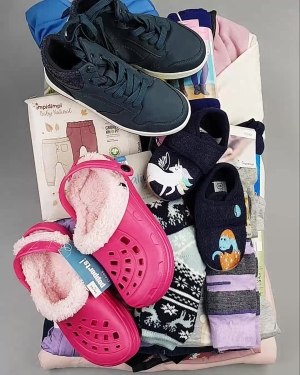 Фотография  346 - ALDI Kids Winter#7 кг, ЛОТ №5247 оптом в Орле и Орловской области