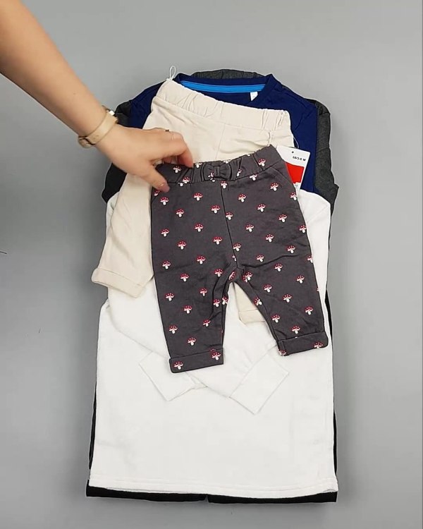 Фотография  678 - C&A Kids Winter 1023#7 кг, ЛОТ №5404 оптом в Орле и Орловской области