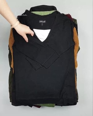 Фотография  672 - OVS Winter м/ж mix#15 кг, ЛОТ №5414 оптом в Орле и Орловской области