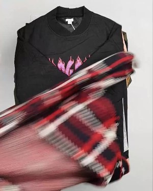 Фотография  219 - OVS Winter м/ж mix#15 кг, ЛОТ №5414 оптом в Орле и Орловской области