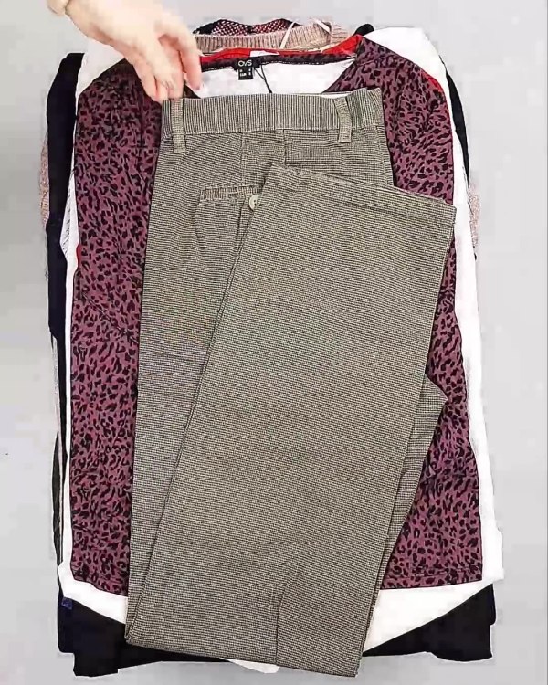 Фотография  675 - OVS Winter м/ж mix#15 кг, ЛОТ №5414 оптом в Орле и Орловской области