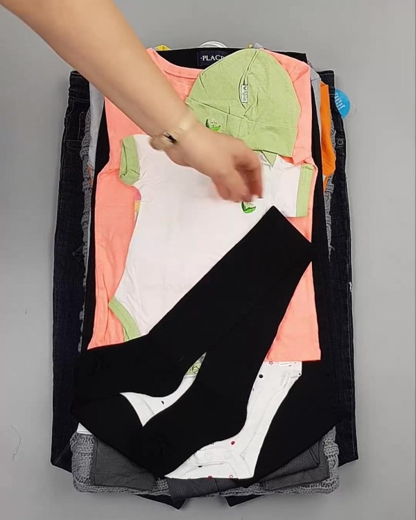 Фотография  112 - AMAZON Kids Winter#5 кг, ЛОТ №5448 оптом в Орле и Орловской области