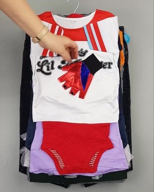 Фотография  968 - AMAZON Kids Winter#5 кг, ЛОТ №5448 оптом в Орле и Орловской области