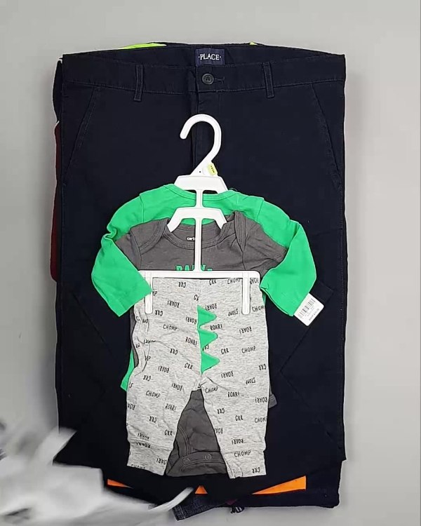 Фотография  449 - AMAZON Kids Winter#5 кг, ЛОТ №5450 оптом в Орле и Орловской области