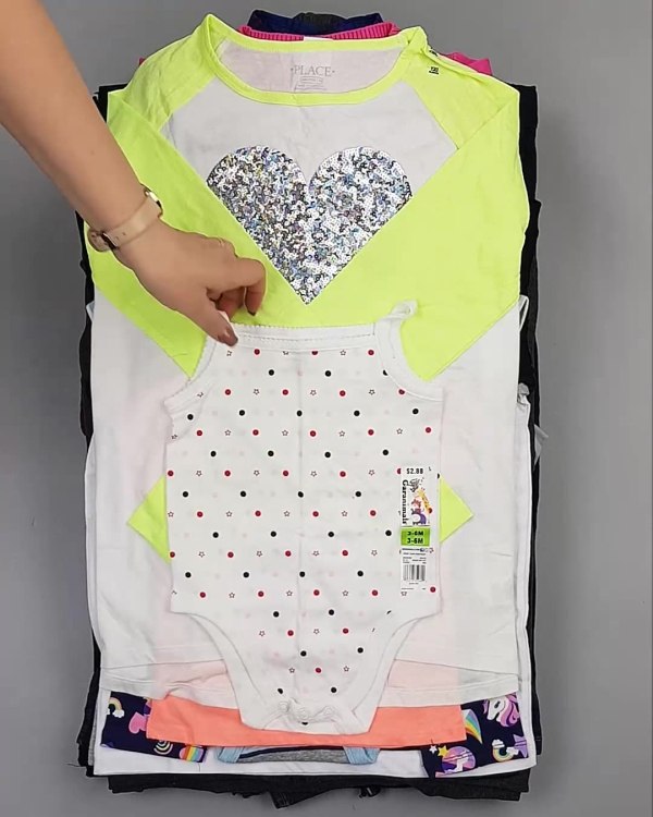 Фотография  554 - AMAZON Kids Winter#5 кг, ЛОТ №5450 оптом в Орле и Орловской области