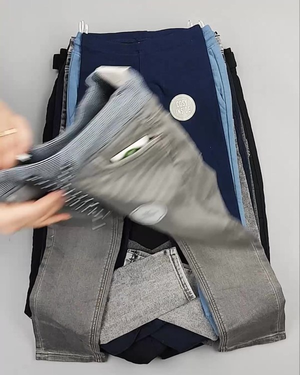 Фотография  165 - Брюки, джинсы дети C&A #5 кг, ЛОТ №5462 оптом в Орле и Орловской области