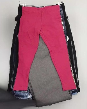 Фотография 537 - Брюки, джинсы дети C&A #5 кг, ЛОТ №5462 оптом в Орле и Орловской области