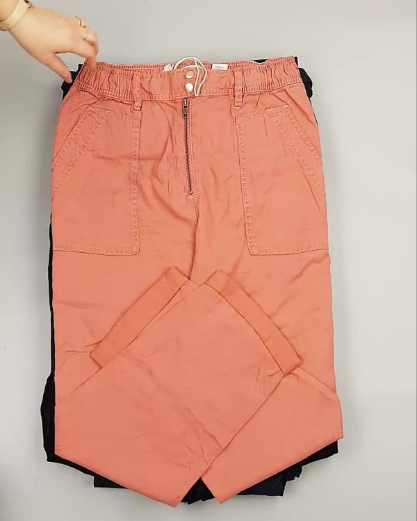 Фотография  535 - Брюки NEXT Women#11 кг, ЛОТ №5468 оптом в Орле и Орловской области