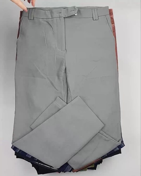 Фотография  906 - Брюки NEXT Women#11 кг, ЛОТ №5468 оптом в Орле и Орловской области