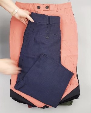 Фотография  512 - Брюки NEXT Women#11 кг, ЛОТ №5469 оптом в Орле и Орловской области